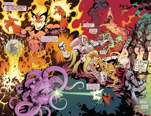 Isaac Newton (Earth-616) from Doctor Strange and the Sorcerers Supreme Vol 1 5 001