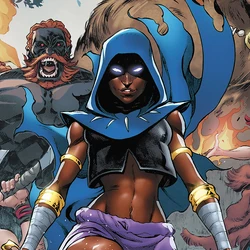 Iya Nehanda (Earth-616) from Wakanda Vol 1 3 Coello Variant cover.jpg