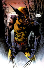James Howlett (Earth-2149) from Marvel Zombies Return Vol 1 3 001