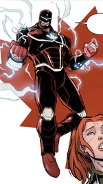 Season One graphic novels (Earth-46266)