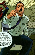 John Jonah Jameson (Earth-TRN905) from Marvel Holiday Special 2004 Vol 1 1 001