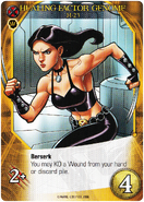 Laura Kinney (Earth-616) from Legendary X-Men 002