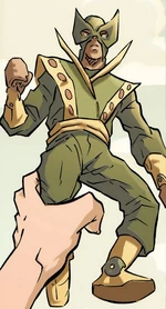 Mandarin (Earth-90214) from Iron Man Noir Vol 1 3 0001