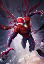 Carnage Spider-Man Marvel Duel (Earth-TRN840)