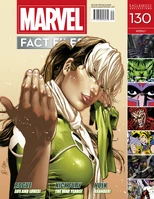 Unavailable Marvel Fact Files #130 Release date: September 10, 2015 Cover date: September, 2015