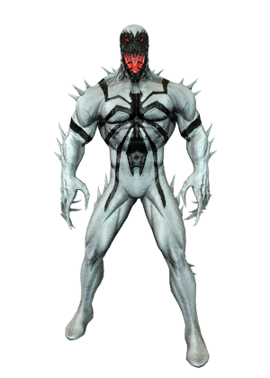 anti venom costume