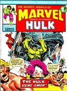 Mighty World of Marvel #83