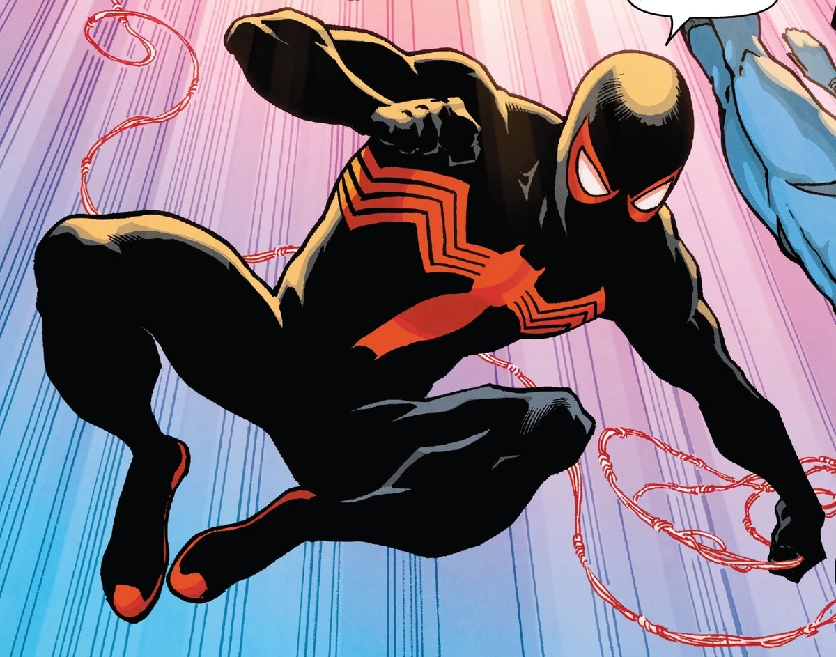 Miles Morales (Earth-93068) | Marvel Database | Fandom