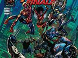 New Avengers Finale Vol 1 1