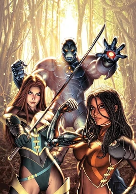 New Exiles Vol 1 14 Textless