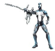 Peter Parker (Earth-616) from Marvel Universe (Toys) Series I Wave III 0001