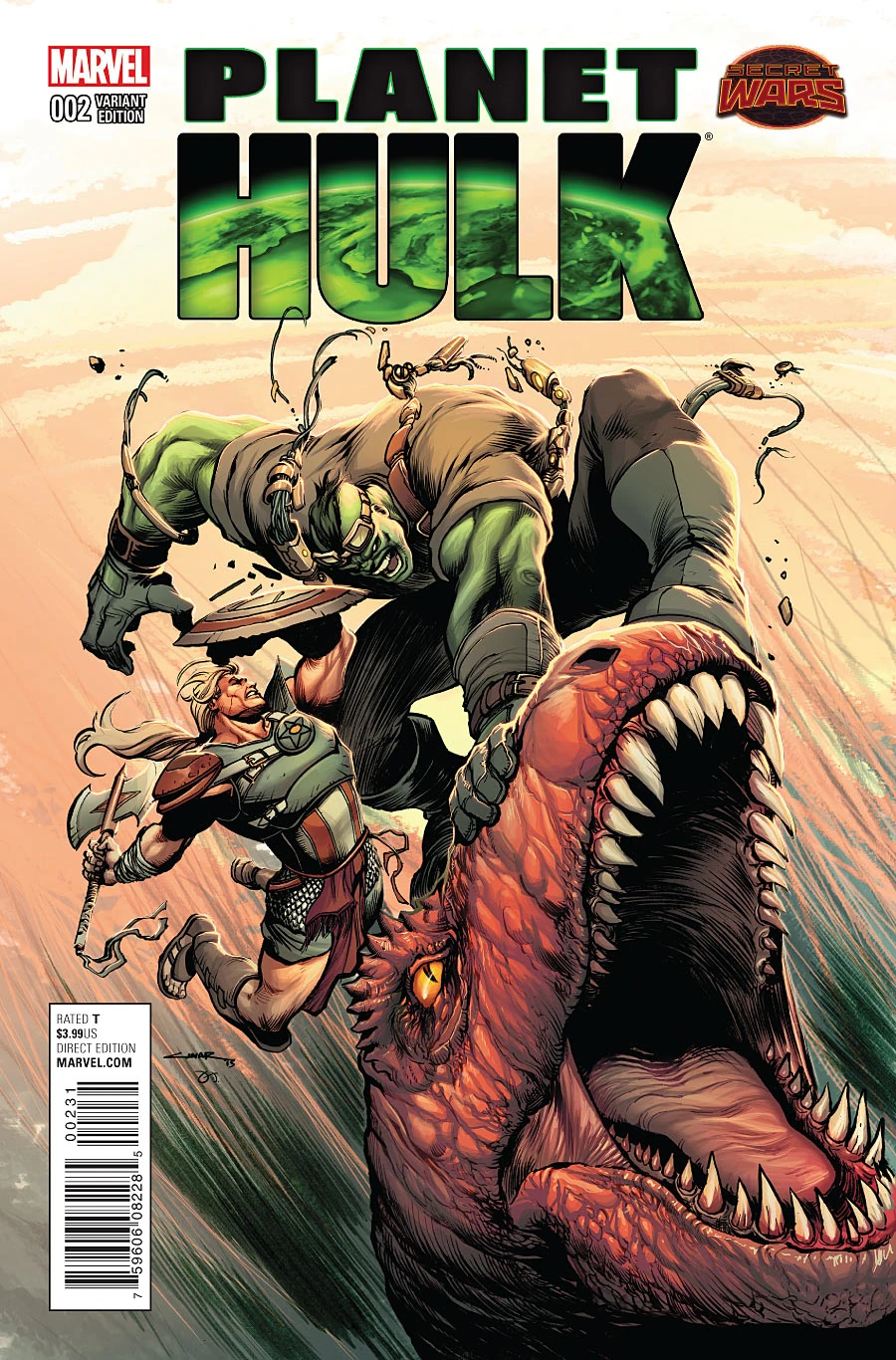 Planet Hulk Vol 1 2 | Marvel Database | Fandom