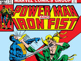 Power Man and Iron Fist Vol 1 84