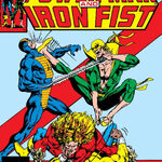 Power Man and Iron Fist Vol 1 82, Marvel Database