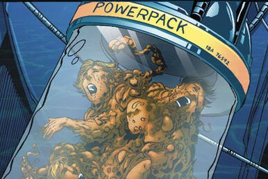 New For Patrons: The Definitive Guide to Marvel's Power Pack