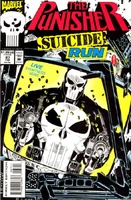 Punisher Vol 2 87.jpg (107 KB) Punisher (Vol. 2) #87 "Suicide Run, Part 6: False Moves" Release date: February 1, 1994 Cover date: February, 1994