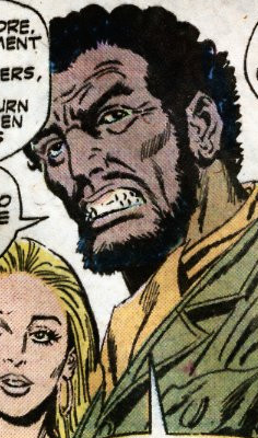 Raymond Corey (Earth-616) from Skull, the Slayer Vol 1 1 0001