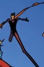 Spider-Man and a coalition of heroes killed by Doctor Doom (Earth-TRN1242)