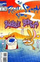 Ren & Stimpy Show #10 "Bug Out" Release date: July 6, 1993 Cover date: September, 1993
