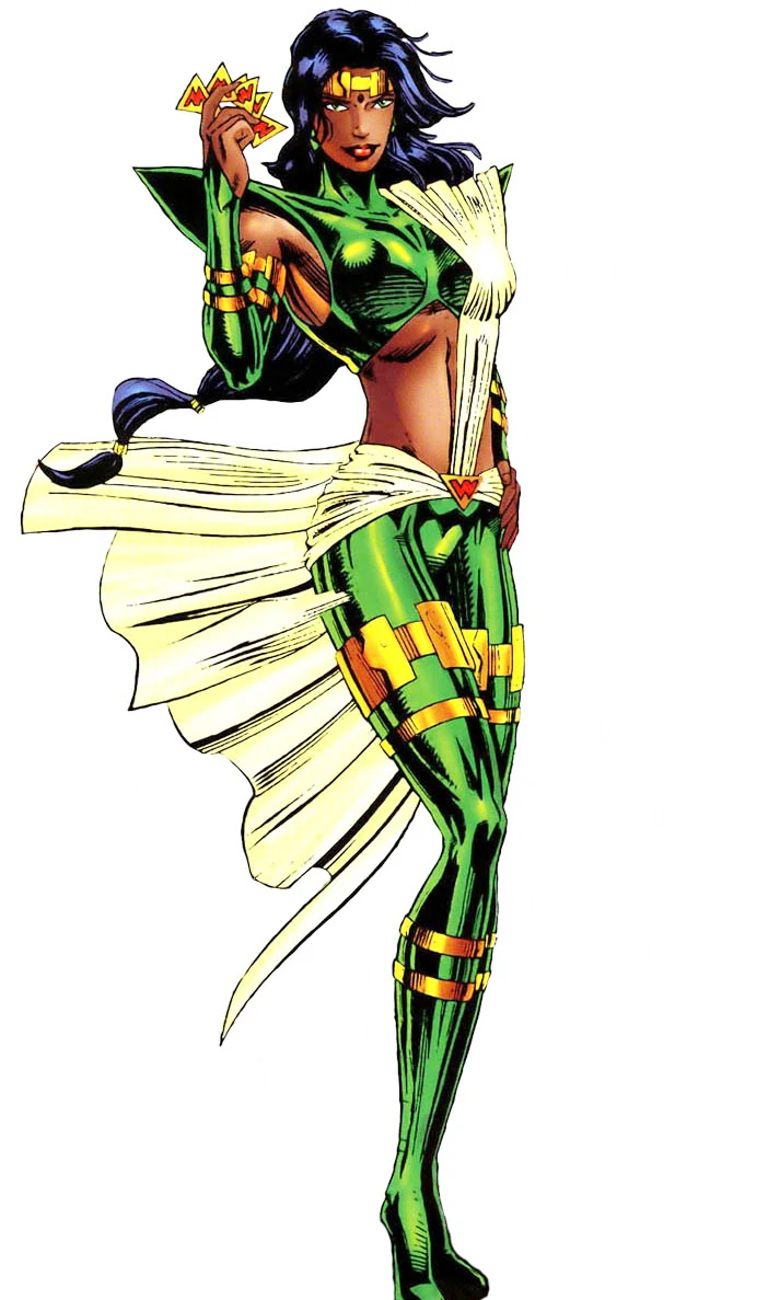 Timeslip | Marvel Database | Fandom