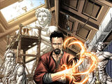Michelangelo Buonarroti (Earth-616)