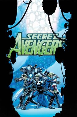 Secret Avengers Vol 1 21 | Marvel Database | Fandom