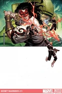 Secret Warriors #11