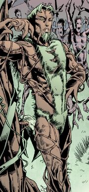 Sequoia (Earth-616) from Avengers Celestial Quest Vol 1 3 001