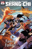 Shang-Chi Vol 2 4.jpg (592 KB) Shang-Chi (Vol. 2) #4 "Shang-Chi vs. the Marvel Universe (Part 4)" Release date: September 8, 2021 Cover date: November, 2021