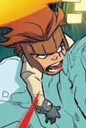 Shatterstar (Baby X-Men) Mojoworld (Mojoverse)