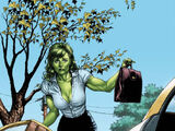 She-Hulk Sensational Vol 1 1