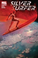 Silver Surfer (Vol. 5) #9 "Revelation Part Three" Release date: May 28, 2004 Cover date: July, 2004