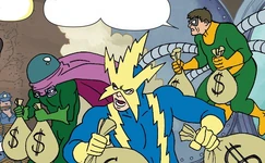 Deadpool and His Insufferable Pals (Earth-61265)
