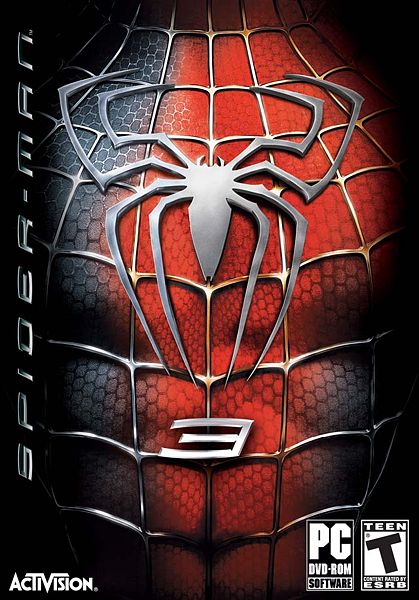 Spider-Man 3 (film), Marvel Database