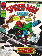 Spider-Man Comics Weekly #118 (May, 1975)