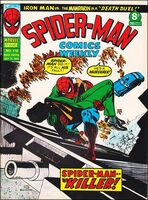 Spider-Man Comics Weekly Vol 1 118