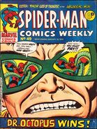 Spider-Man Comics Weekly #49 (January, 1974)