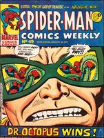Spider-Man Comics Weekly Vol 1 49