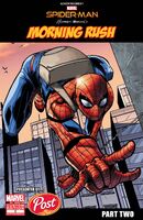 Spider-Man Homecoming Morning Rush Vol 1 2