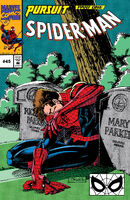 Spider-Man #45 "The Dream Before" Release date: February 22, 1994 Cover date: April, 1994