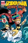 Spider-Human and Power Pack Vol 2 1