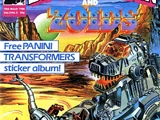 Spider-Man and Zoids Vol 1 2