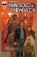 Star Wars: Han Solo & Chewbacca #9