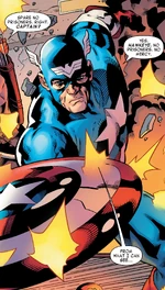 Steven Rogers (Onslaught Reborn) Onslaught Reborn (Earth-616 Pocket Dimension)