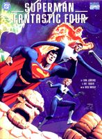Superman Fantastic Four Vol 1 1