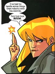 Tabitha Smith (Earth-616) from Nextwave Vol 1 2 0001