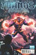 Thanos Imperative #3 (October, 2010)