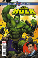 Timely Comics Totally Awesome Hulk Vol 1 1
