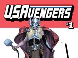 U.S.Avengers Vol 1 1