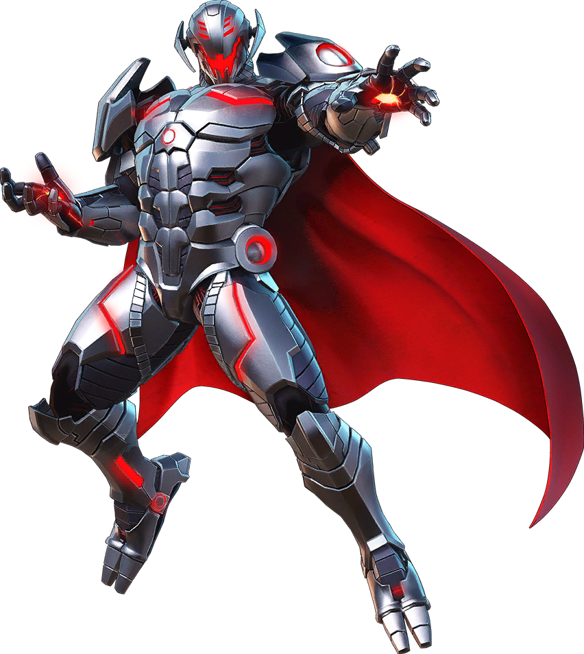 Marvel: Avengers Alliance 2, Marvel Database